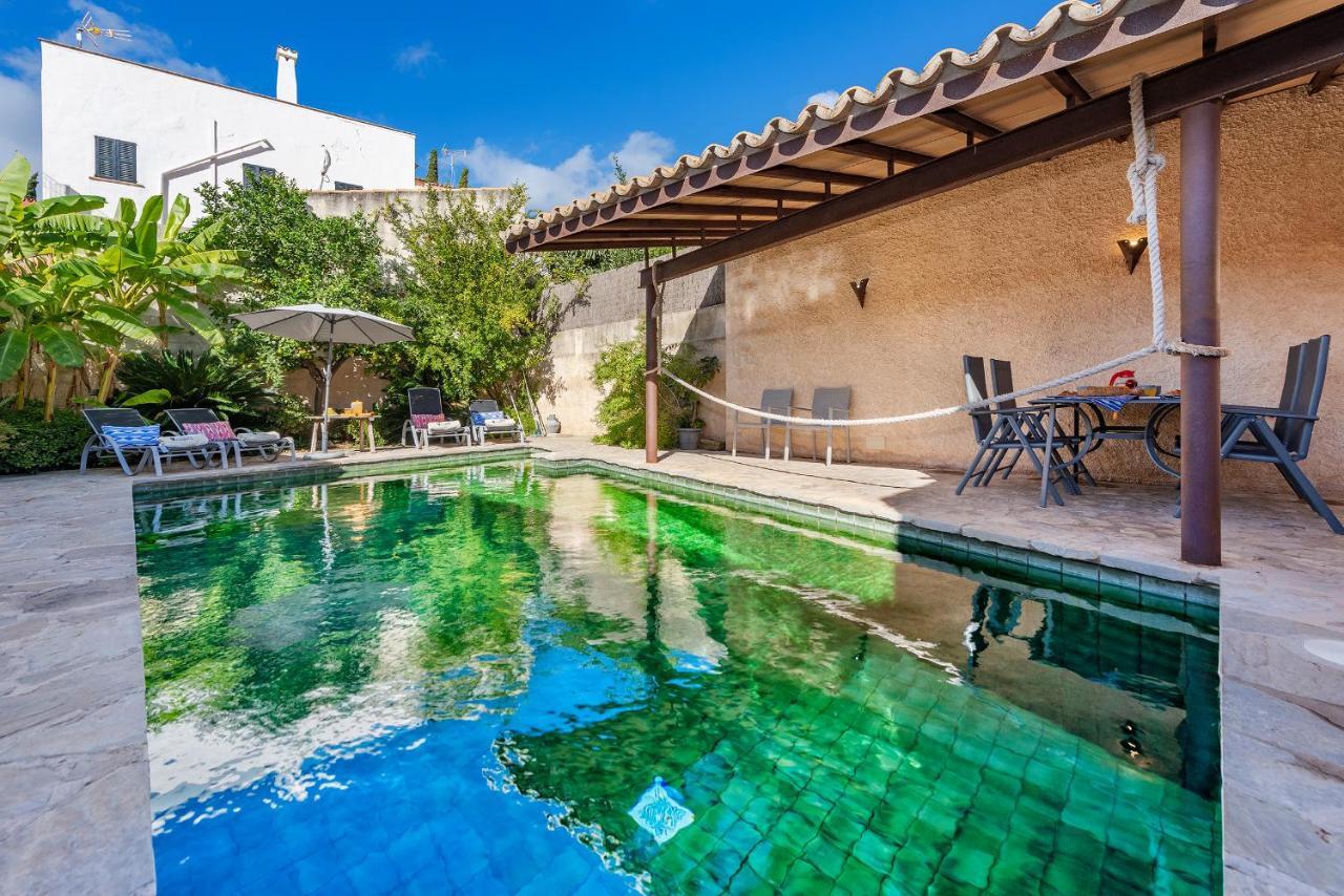 Jesus Villa Pollença Exteriör bild