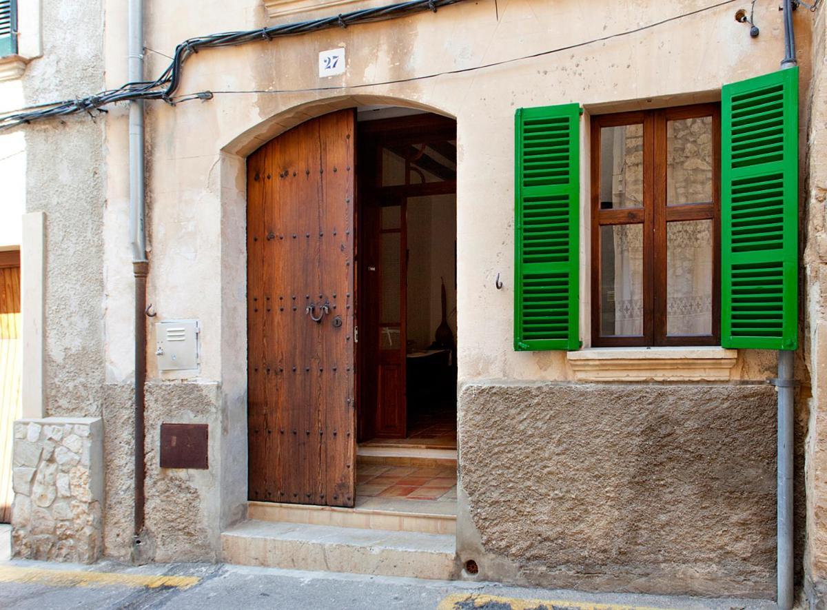 Jesus Villa Pollença Exteriör bild